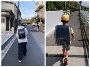 卒業がたくさん